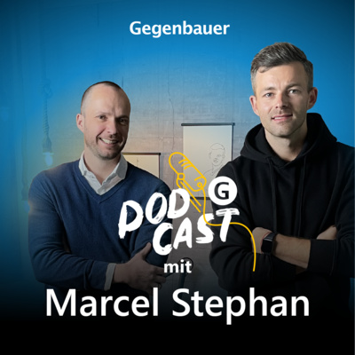 episode Marcel Stephan | Leiter Organisation und IT bei Gegenbauer artwork