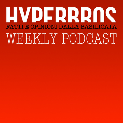 Hyperbros Weekly Podcast