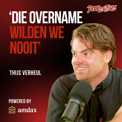 episode Founder United Wardrobe THIJS VERHEUL onthult waarom hij verkocht artwork