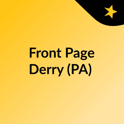 Front Page Derry (PA)