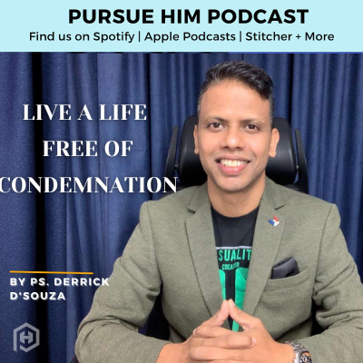 episode Live a Life free of Condemnation. artwork