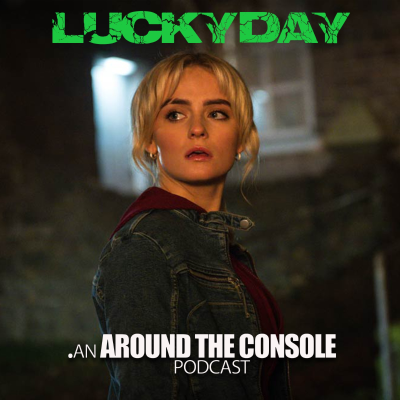 episode Doctor Who: Lucky Day Review artwork