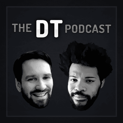 episode The DT Podcast : Episode 29 artwork