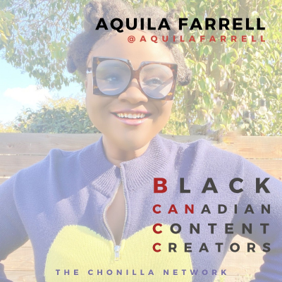 episode Know your Brand Voice and Who is Your Audience? w/ Aquila Farrell artwork