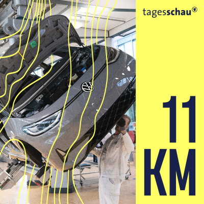 episode Trabi, Polo, Krise: Sachsen und die Autobranche in Schieflage artwork