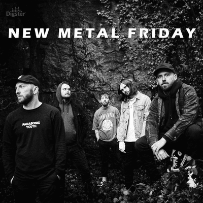 episode New Metal Friday, March 19th, 2021 artwork