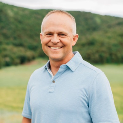 episode Lance Morgan – College Funding Secrets – Mark Stephen Pooler artwork