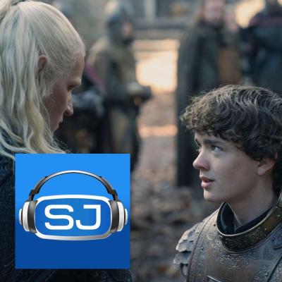 episode House of the Dragon 2x07: Die Armee der Bastarde artwork