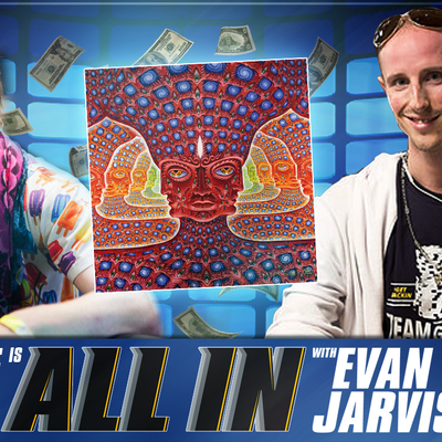 episode 5: Episode Five: Charlie Carrel artwork