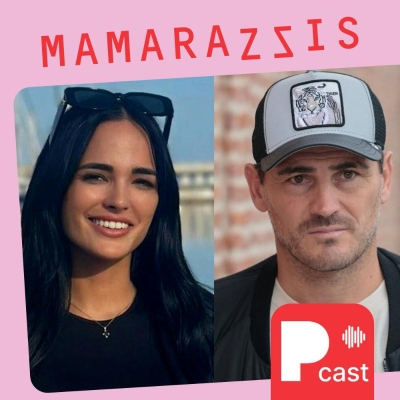 episode Mamarazzis: Iker Casillas y Claudia Babel, pareja sorpresa de la semana artwork