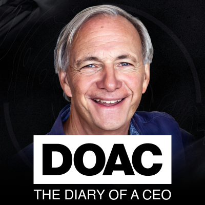 episode Ray Dalio: We’re Heading Into Very, Very Dark Times! America & The UK’s Decline Is Coming! artwork