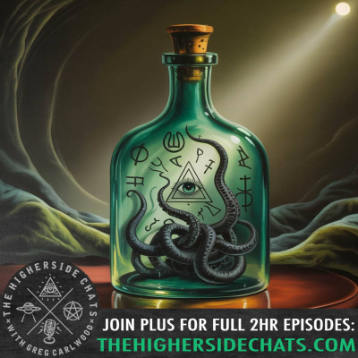 episode Gary Fraughen | Occult Control, Constructed Culture, & Hidden Codes Of The Power Pyramid artwork