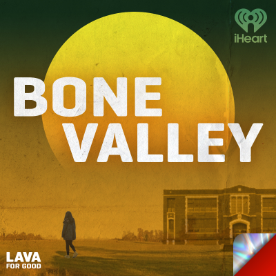 Cover image Bone Valley