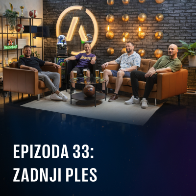 episode Ep 33 - Zadnji ples artwork