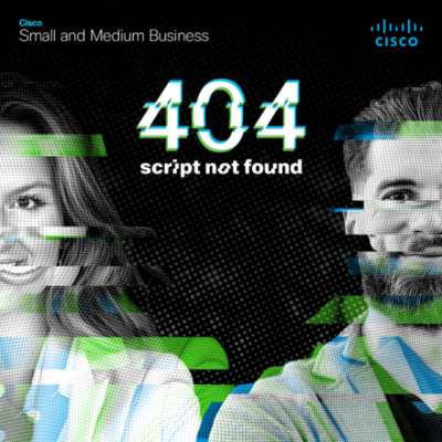episode 404 Script Not Found: Gaslighting LinkedIn artwork