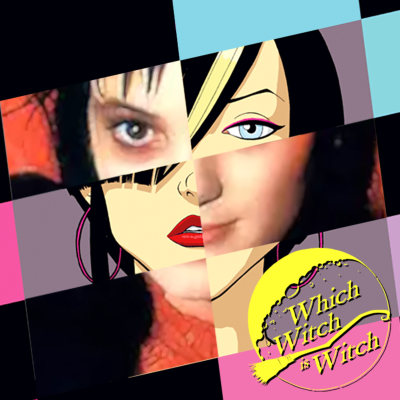 episode 19 — Emily Aster and Lydia Deetz artwork