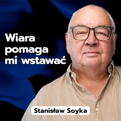 episode Stanisław Soyka opowiada o swoim niezwykłym życiu artwork