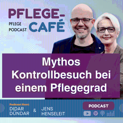 episode Mythos Kontrollbesuch bei einem Pflegegrad artwork