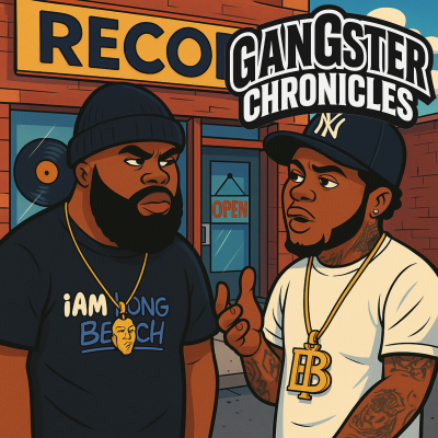 episode Kxng Crooked & Geechi Gotti Go In On........ artwork