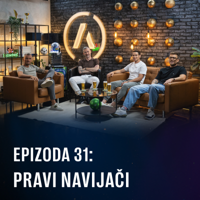episode Ep 31 - Pravi navijači artwork
