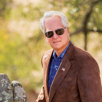 episode Larry Klayman With Rick Wiles artwork