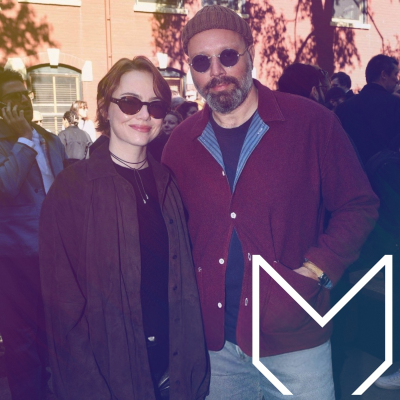 episode Mojoverso 204. Superhéroes, conspiranoias y rezos. artwork