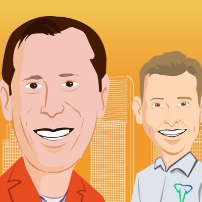 episode Dan Golden: Growing With Partnerships & Joint Ventures artwork
