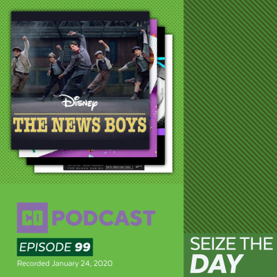 episode Episode 99: Seize the Day artwork