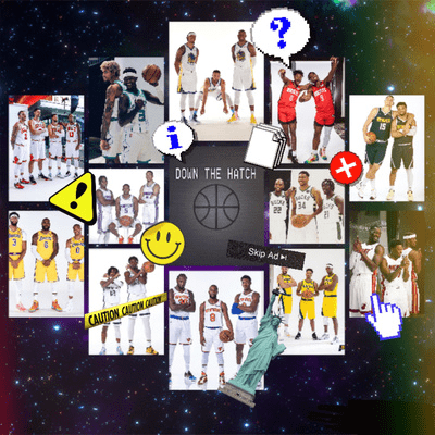 episode Ep. #1- Intro/NBA Opening Night/Waivers artwork