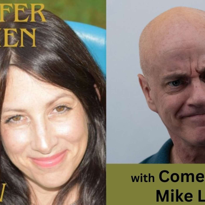 episode Interview with Comedian Mike Lukas artwork