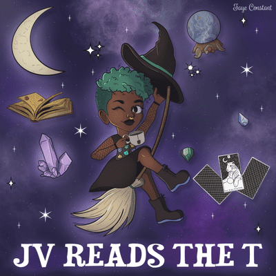JV Reads The T