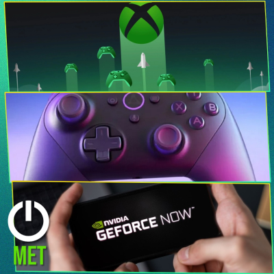 episode MET. Así puedes convertir tu TV, Tablet o MV en una consola de videojuegos sin gastar una fortuna artwork