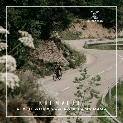 episode Kromvojoj | Una ruta, muchos caminos | Día 1, Arranca la Kromvojoj artwork