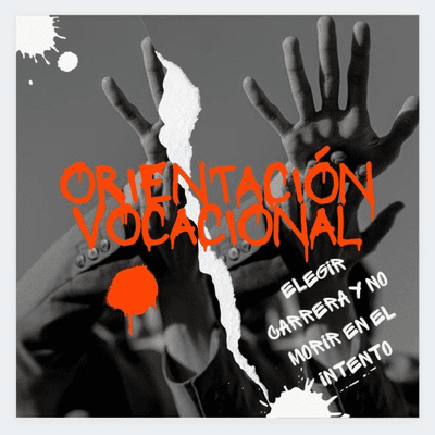 episode " Conversaciones sobre la Orientación Vocacional" artwork