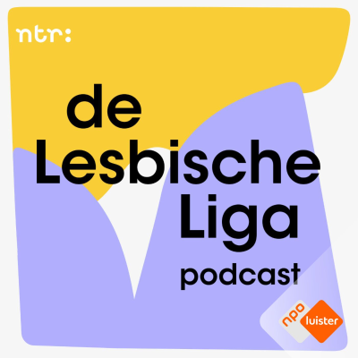 Omslagafbeelding van de show De Lesbische Liga Podcast