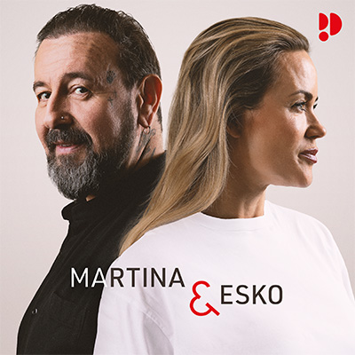 episode 19. Martina meni syviin vesiin artwork