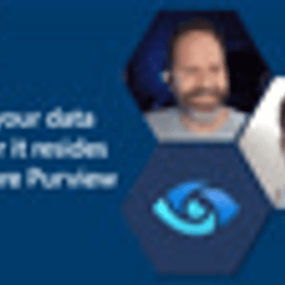 episode Govern your data wherever it resides with Azure Purview artwork