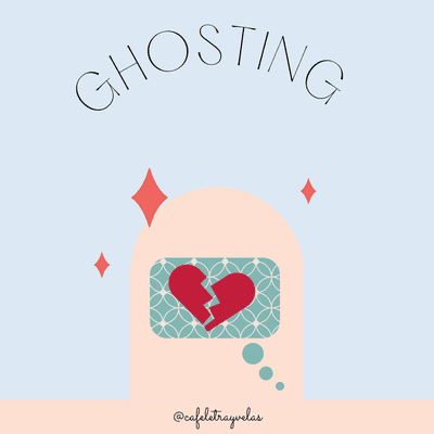 episode Ghosting artwork