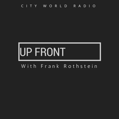 episode Up Front With Frank Rothstein 11-5-19 P artwork