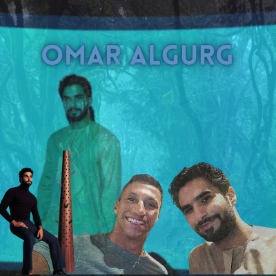 episode Let's get TALKATIVE with Omar Al Gurg artwork