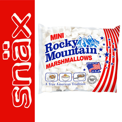 017 | Rocky Mountain - Mini Marshmallows [Hörerwunsch] | USA