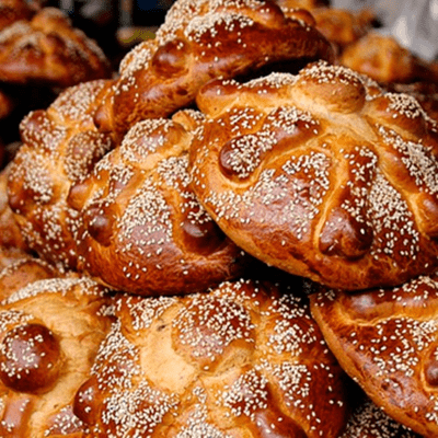 episode Pan de muerto. artwork