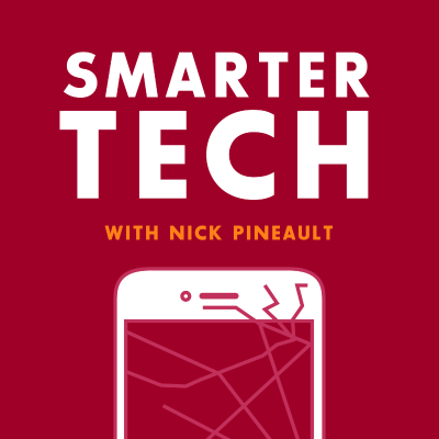 episode Cell Towers Are NOT Safe - The Scientific Evidence w/ Nick Pineault artwork