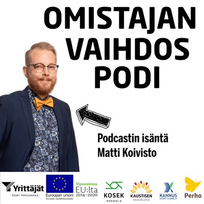 Omistajanvaihdospodi