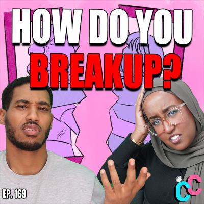 episode Adult Friendships: Making them and breaking them... artwork