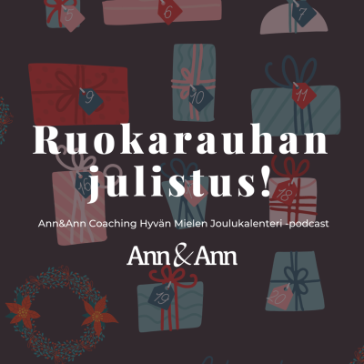 episode Ruokarauhan julistus! artwork