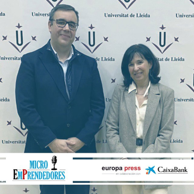 episode Ricardo Jurado, investigador de la empresa Agrovin, y Encarna Gómez, de la Universidad de Murcia artwork