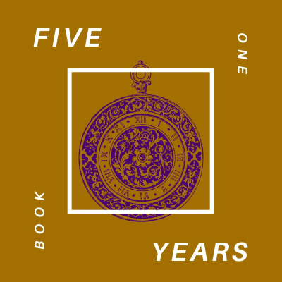episode Book One, Chapter Three: Announcements artwork