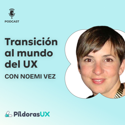 episode #182 Transición al mundo UX artwork