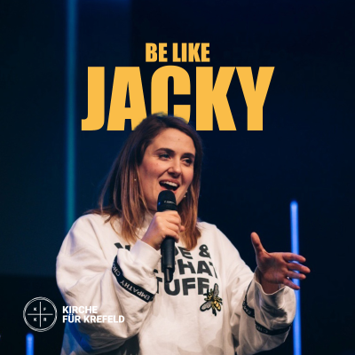 episode Be like Jacky (Eva Batarow) artwork